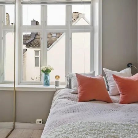 Classic Peaceful Space In The Center