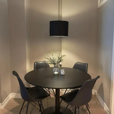 Classic Peaceful Space In The Center