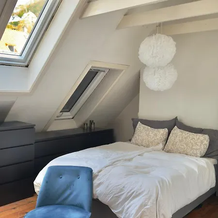 Apartment Classic Peaceful Space In The Center Bergen