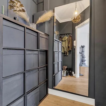 Classic Peaceful Space In The Center