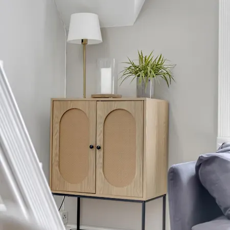 Classic Peaceful Space In The Center