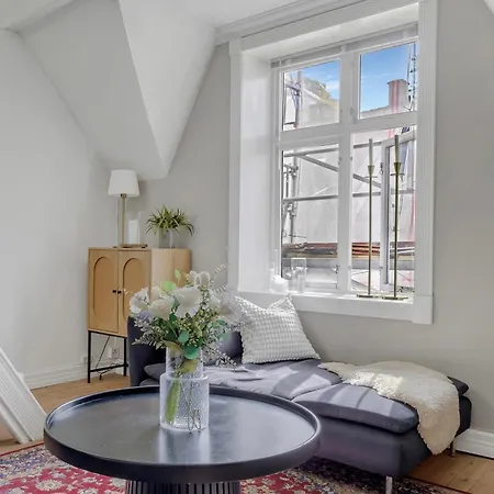 Classic Peaceful Space In The Center * Bergen