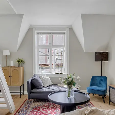 Apartamento Classic Peaceful Space In The Center Bergen