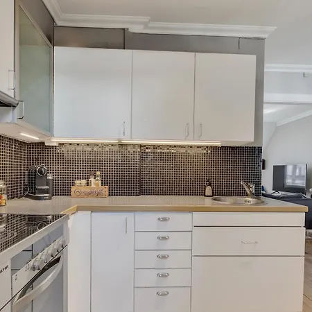 Appartement Classic Peaceful Space In The Center *