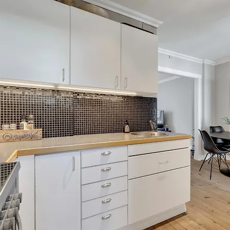 Appartement Classic Peaceful Space In The Center