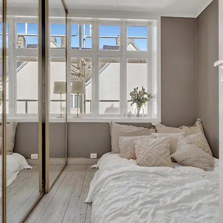Classic Peaceful Space In The Center
