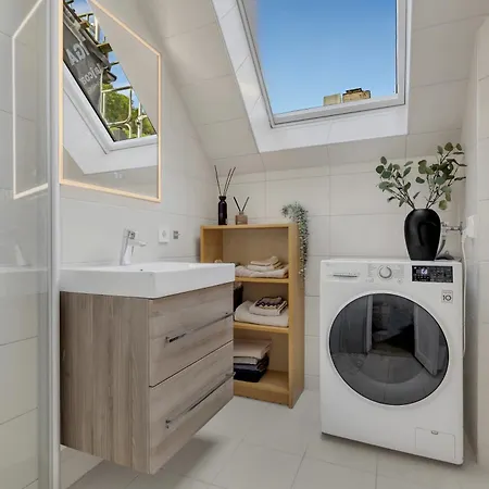 Appartement Classic Peaceful Space In The Center