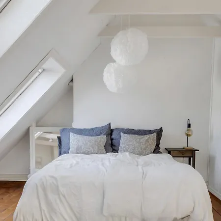 Classic Peaceful Space In The Center Appartement Bergen