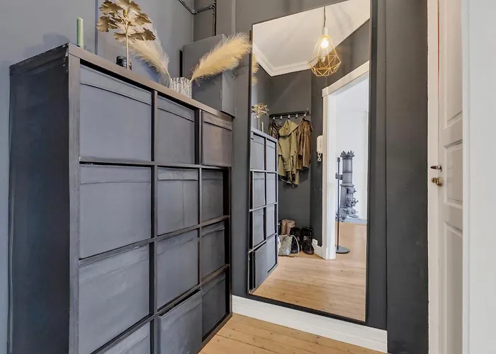 Classic Peaceful Space In The Center