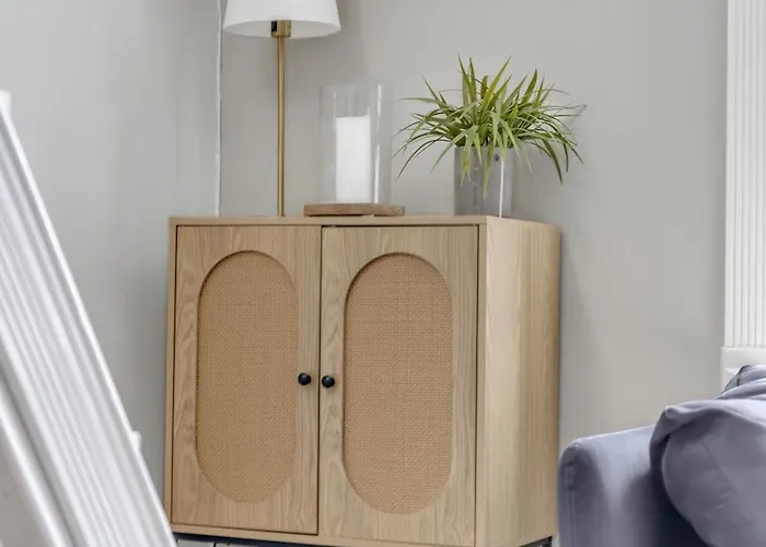 Classic Peaceful Space In The Center