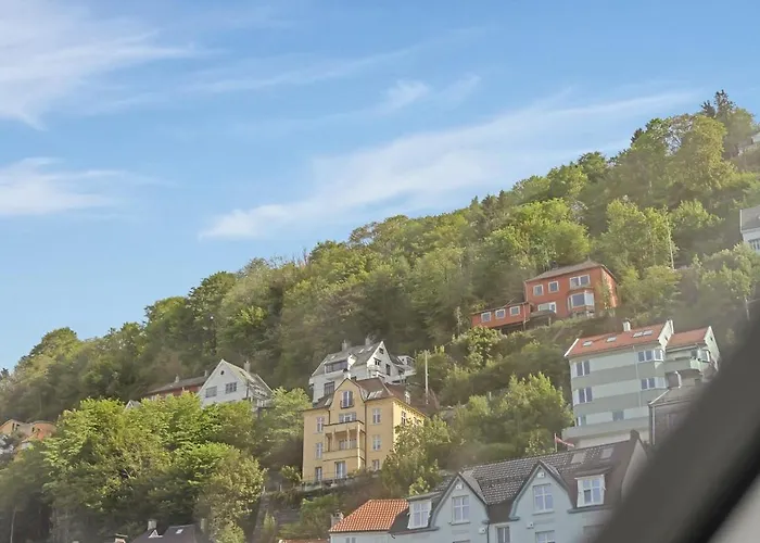 Classic Peaceful Space In The Center * Bergen