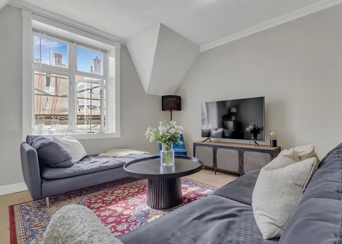 Classic Peaceful Space In The Center