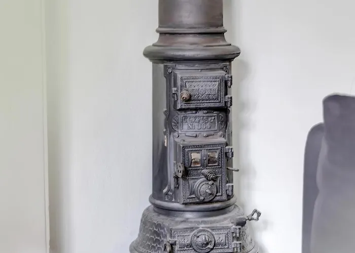 Classic Peaceful Space In The Center Apartment Bergen