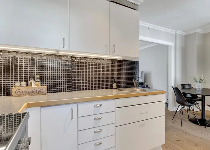 Apartman Classic Peaceful Space In The Center