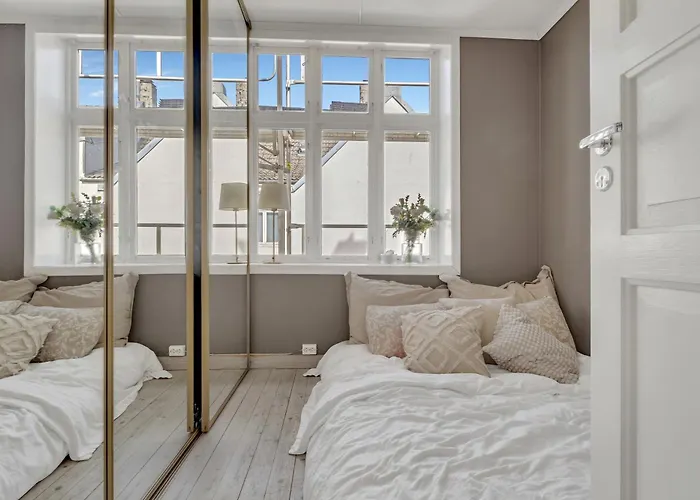 Classic Peaceful Space In The Center