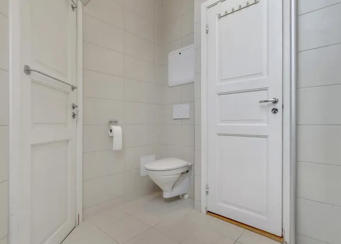 Apartment Classic Peaceful Space In The Center Bergen